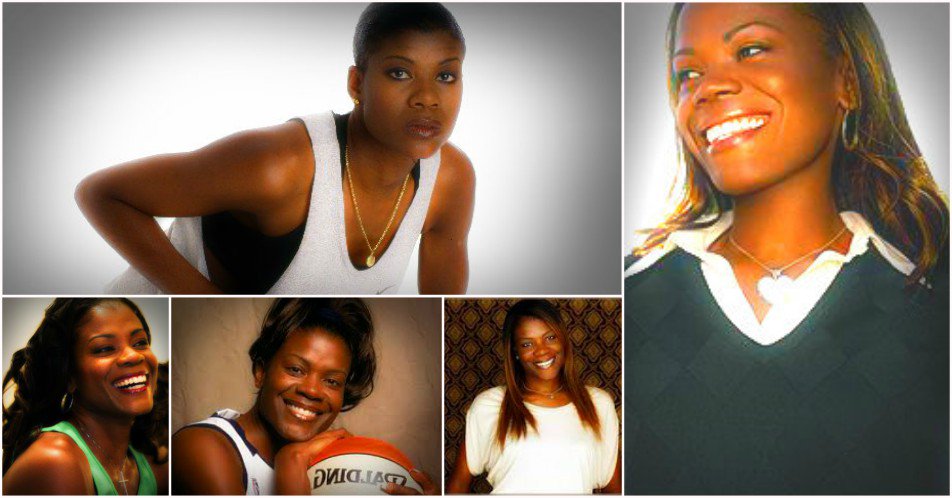 Happy Birthday to Sheryl Swoopes (born March 25, 1971)  