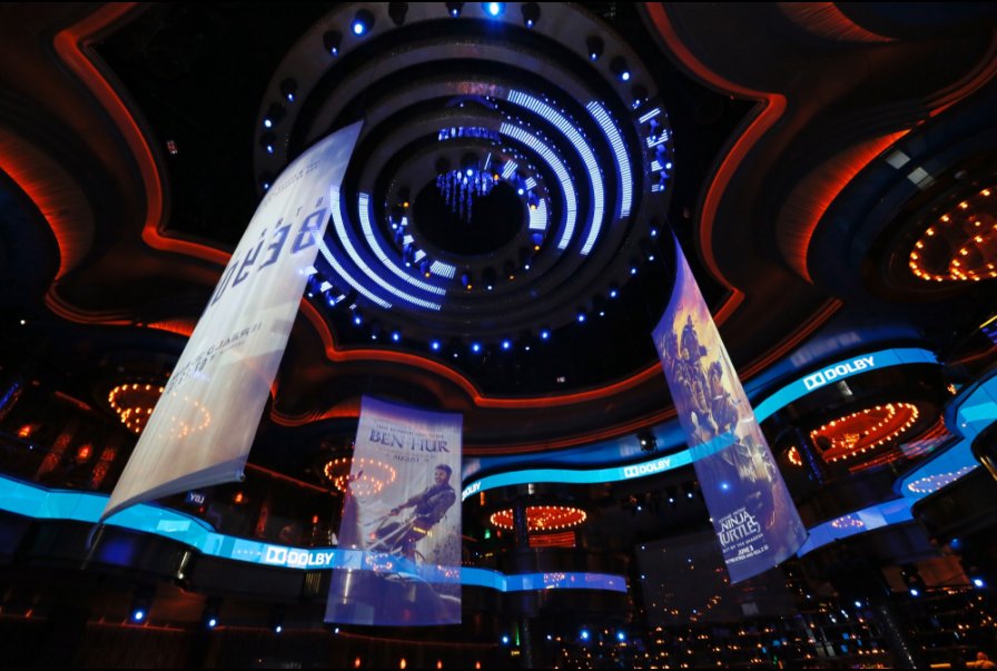 COUNTDOWN: 2 DAYS until the biggest <a href="/CinemaCon/">CinemaCon</a> to date. Hope all of the attendees are as ready as we are! Let's go! 👏👏👏