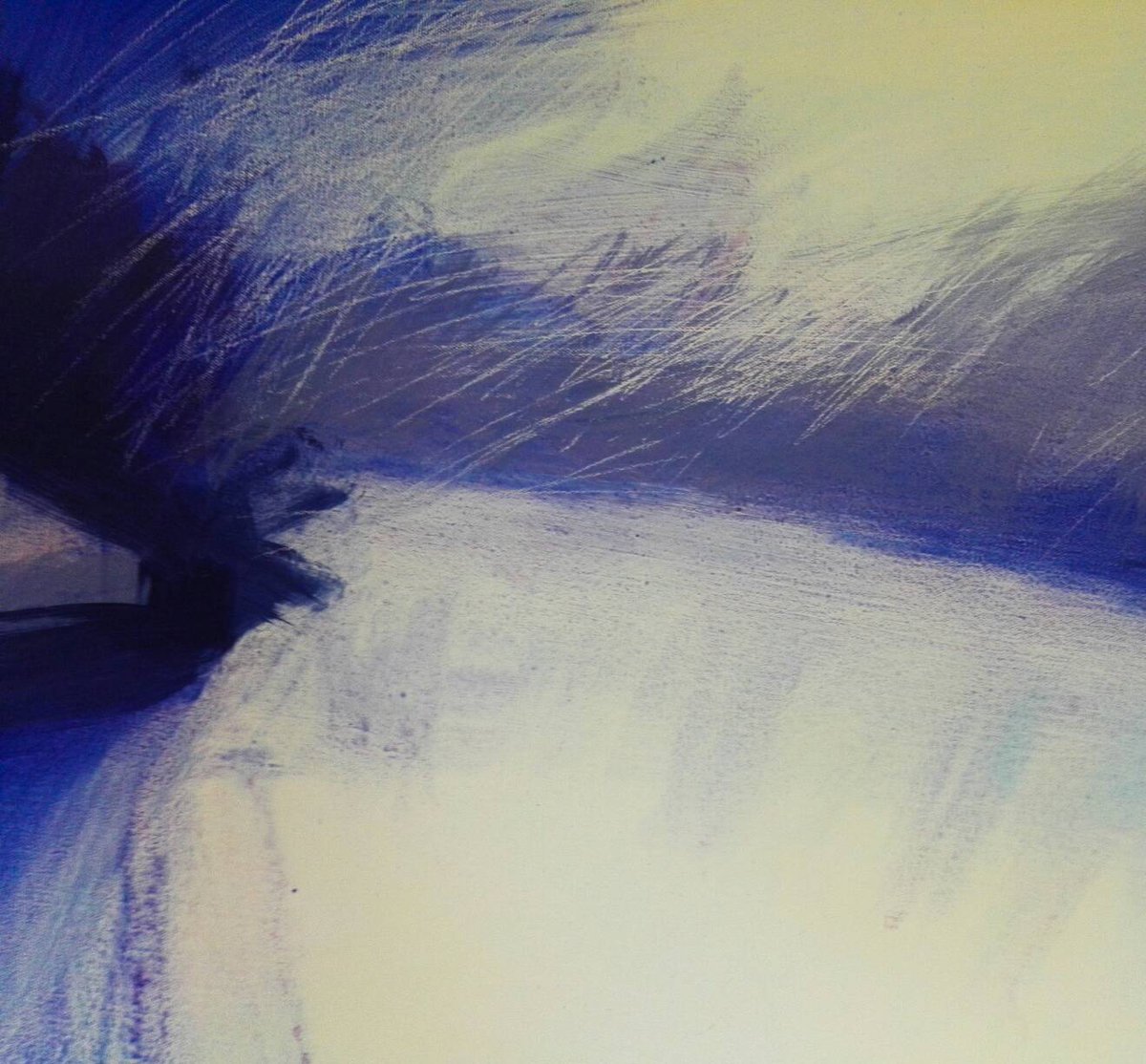 JonathanDPitts's tweet photo. New unfinished #canvas detail 

#abstractlandscape #artprocess #pleinair #painting #contemporaryart #buyart #artoftheday #landscapeart https://t.co/Yq1Vc2CWzP