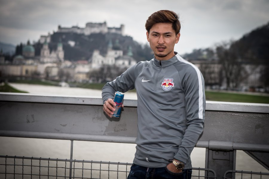 南野拓実の結婚相手は誰 年棒や髪型がイケメンで彼女もうっとり Sports News Delivery