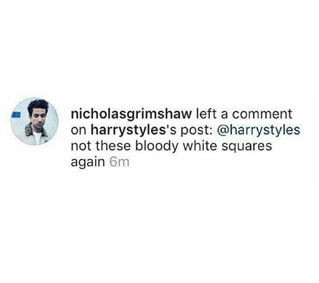 sendlovetoHarry's tweet photo. Nick Grimshaw is me right now. Harry, why? Just tell me why.
#HESComing #HS1iscoming #Harryiscoming #Harryisback https://t.co/OdsBwmIvq4
