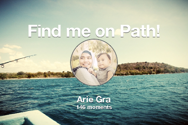 ariegra's tweet photo. Find me on #Path now! Go to https://t.co/7rRSCXg9lj https://t.co/gBjZDaDS0B