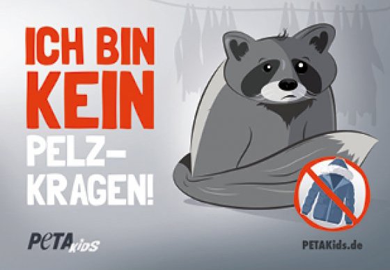 Tiere sind KEINE Kleidung. RT, wenn Ihr der gleichen Meinung seid!