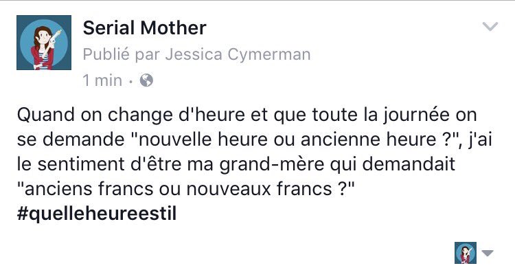 LaFeeBisou's tweet photo. serialmother: https://t.co/xciPdGYPMK