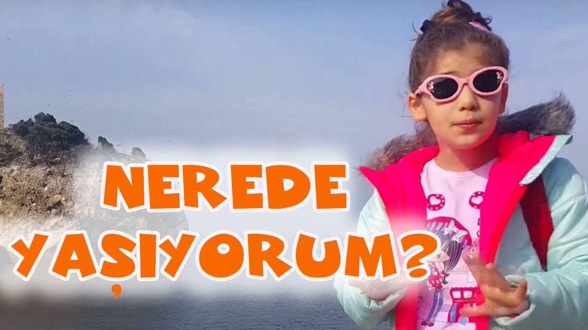Isabella Damla Güvenilir Şile'yi Gezdiriyor! #elif #elifdizisi 
youtube.com/watch?v=dRJoI_…