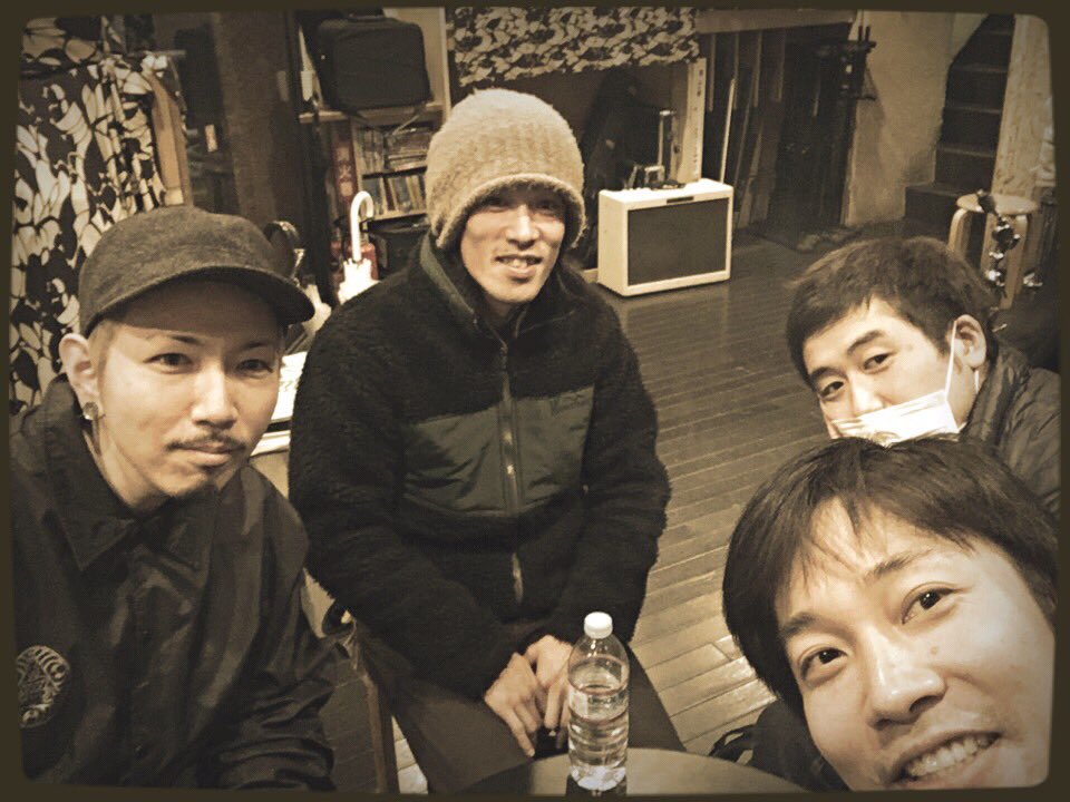 digthumb2017's tweet photo. 次回は吉祥寺でライブ！
日時◆4/13（木）
場所◆吉祥寺Planet K
時間◆open18:30 / start 19:00
チケット◆Advance 2,000yen / Door 2,500yen
※ディグサムは19:30頃に出演予定。
詳細は分かり次第お知らせします。 https://t.co/YNp4txH5rM