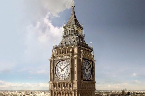 FactInteres's tweet image. Биг Бен — это название не башни, а 13-тонного колокола, который звонит внутри.