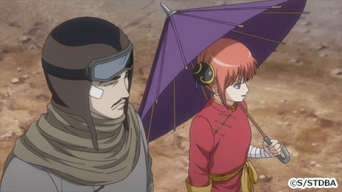 銀魂 神威 かむい は夜兎族最狂 作中トップクラスの人気を誇るキャラクター Ciatr シアター