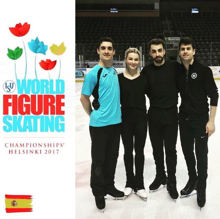 JavierF3rnand3z's tweet photo. Next stop ✈️ Helsinki!! Let's go team🇪🇸@fedhielo @LaLiga @LaLiga4Sports @deportegob #JFTeam https://t.co/Z1H4qfFkvM