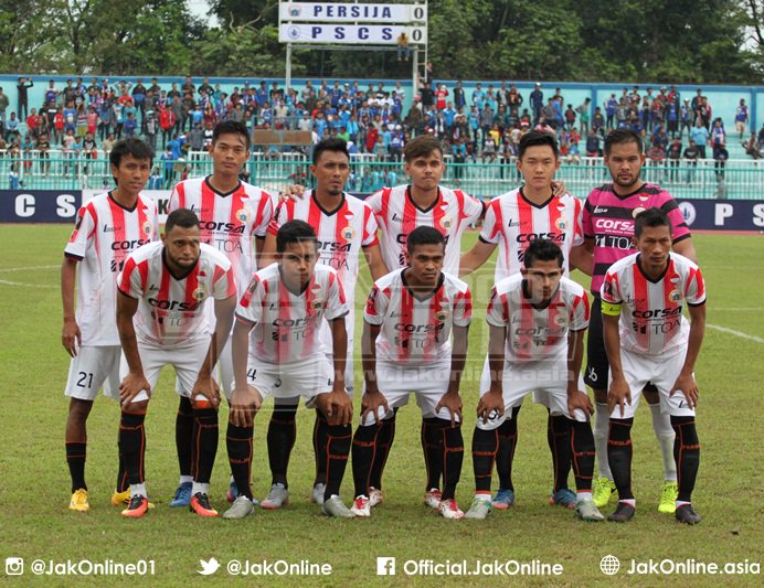 Fanboycrypto0x's tweet photo. Galeri Foto Persija vs PSCS Cilacap Part 2 : https://t.co/QkNGBDSDyy #FotoJO https://t.co/aCXIvOOpIZ