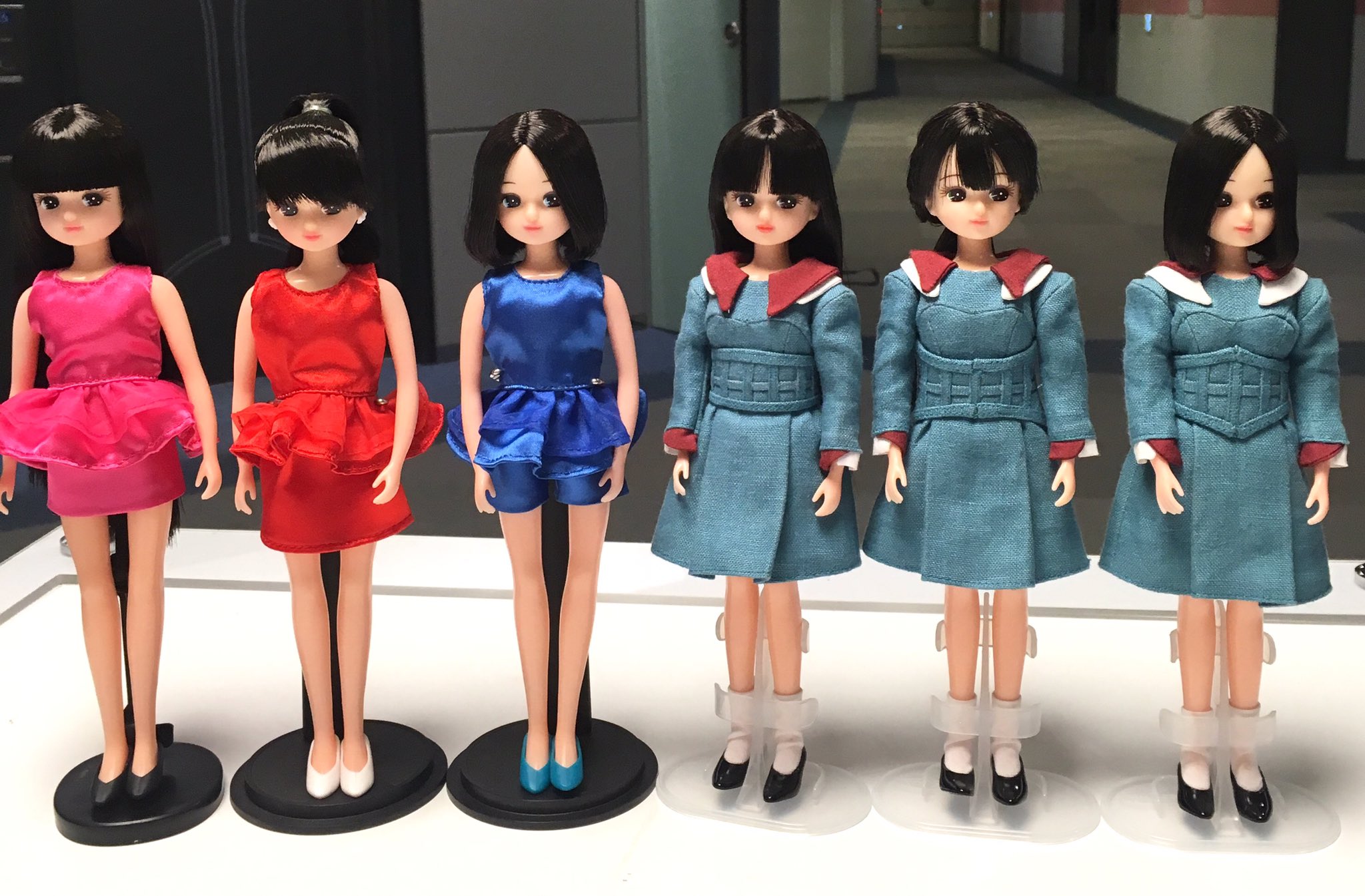 おとなし(Doll dress designer Otonasi) on X: 