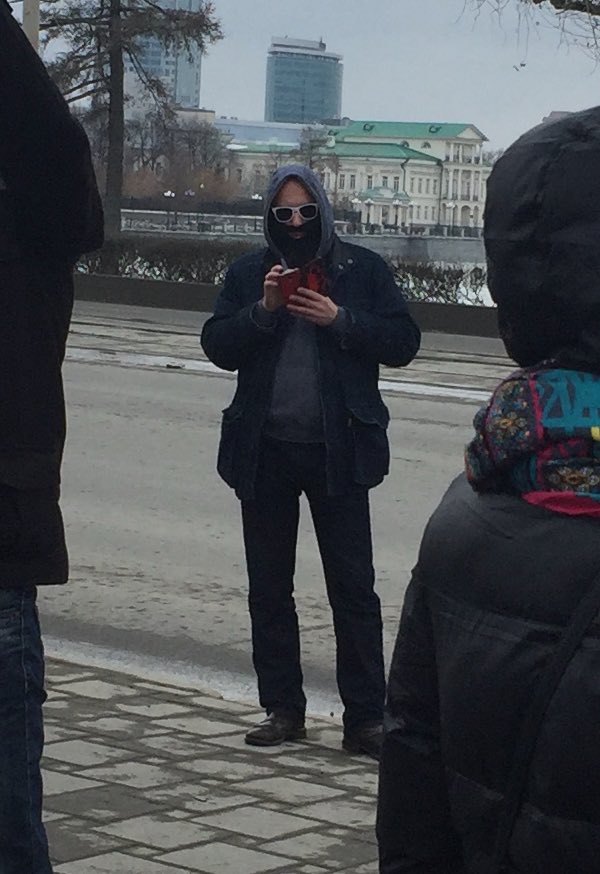А у нас куйвашев пришел :)
#димонответь