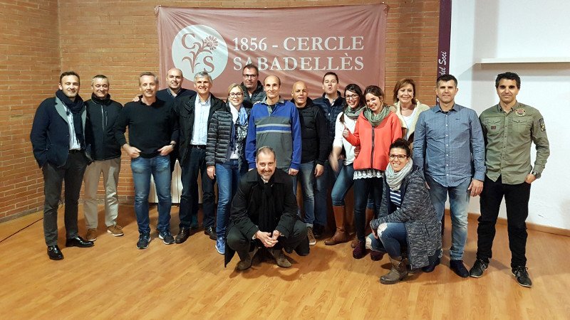 AMPLIACIÓ > <a href="/JordiAndreuF/">Jordi Andreu</a> guanya les eleccions al <a href="/cercle1856/">Cercle Sabadellès 1856</a> per 24 vots de diferència radiosabadell.fm/noticia/jordi-…