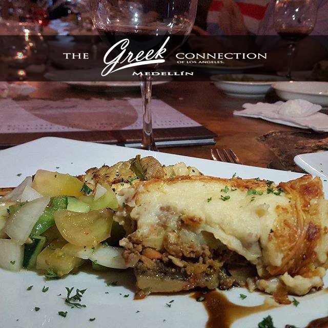 TGCmed's tweet image. Sabrosas Chuletas de Cordero...
Bonito festivo!