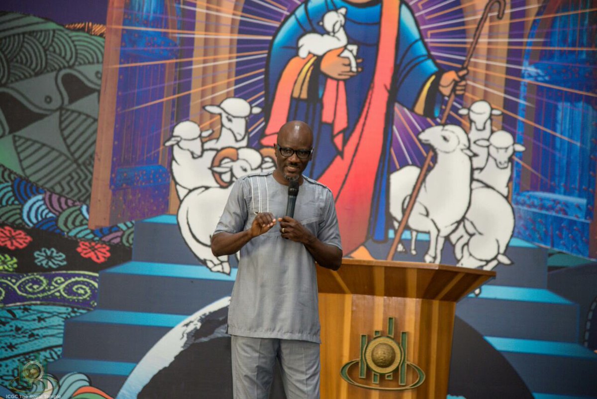 icgc_trt's tweet photo. The Spirit and Intent of God #EarlyBirdService #ICGC #Awoshie #Leadership https://t.co/zAIet1sPx7