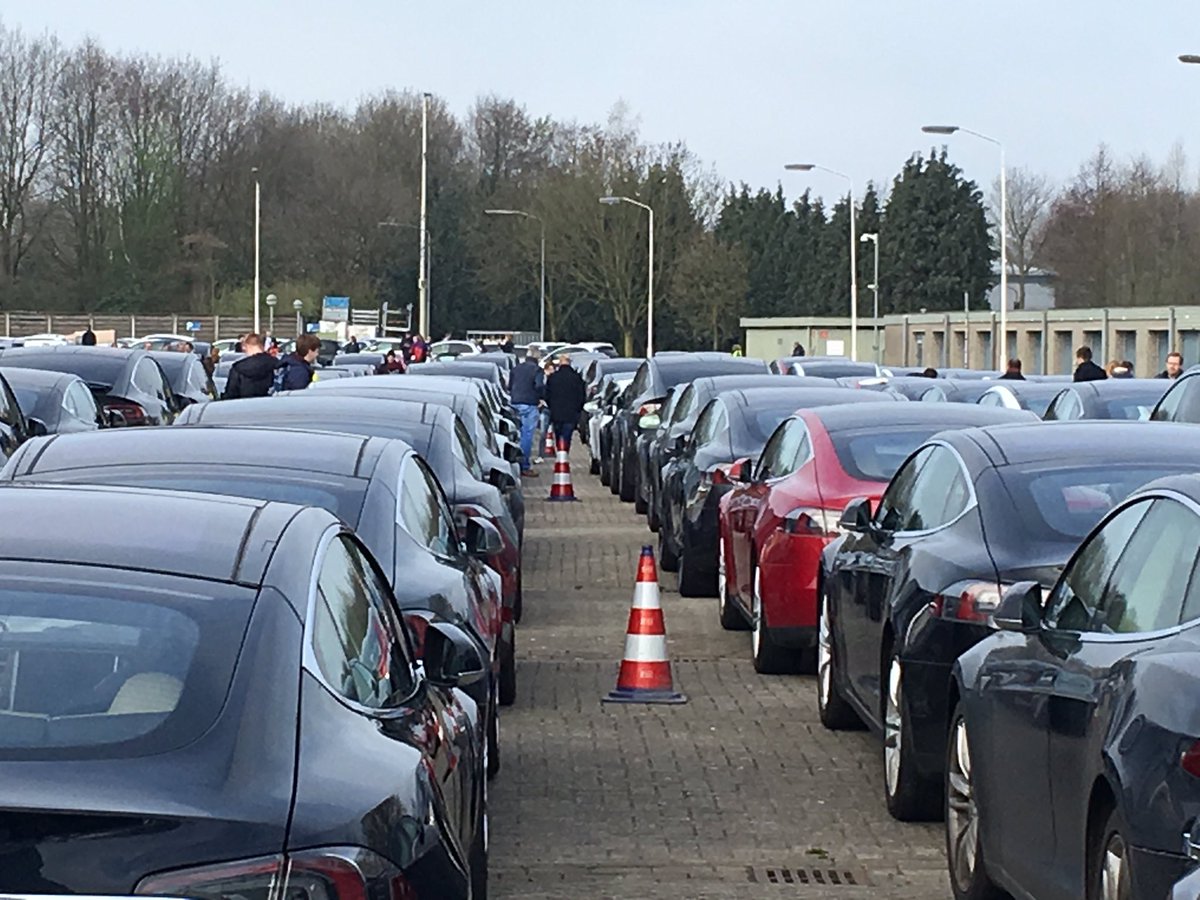 Het gaat lukken! <a href="/EParade2017/">E-parade</a>