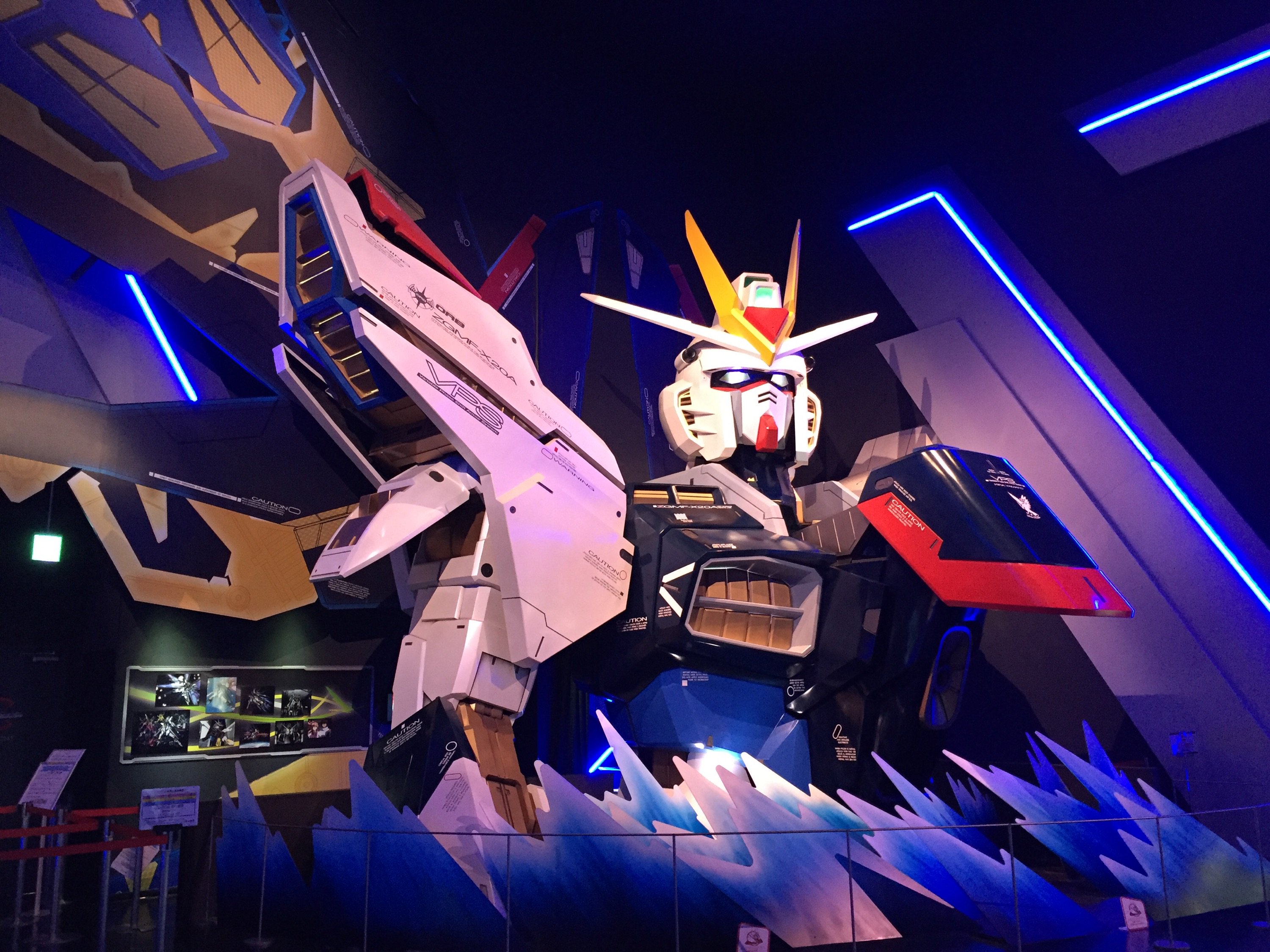 ガンダムフロント東京 Gundamfront T Twitter