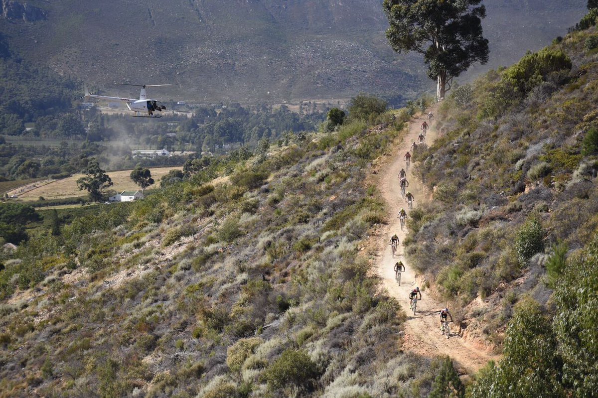 CapeEpic tweet picture