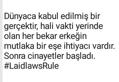 ceynelyot's tweet photo. @KayipRihtim Bunu söylemeyen yoktur herhalde ;) https://t.co/4rE8pbt5DZ