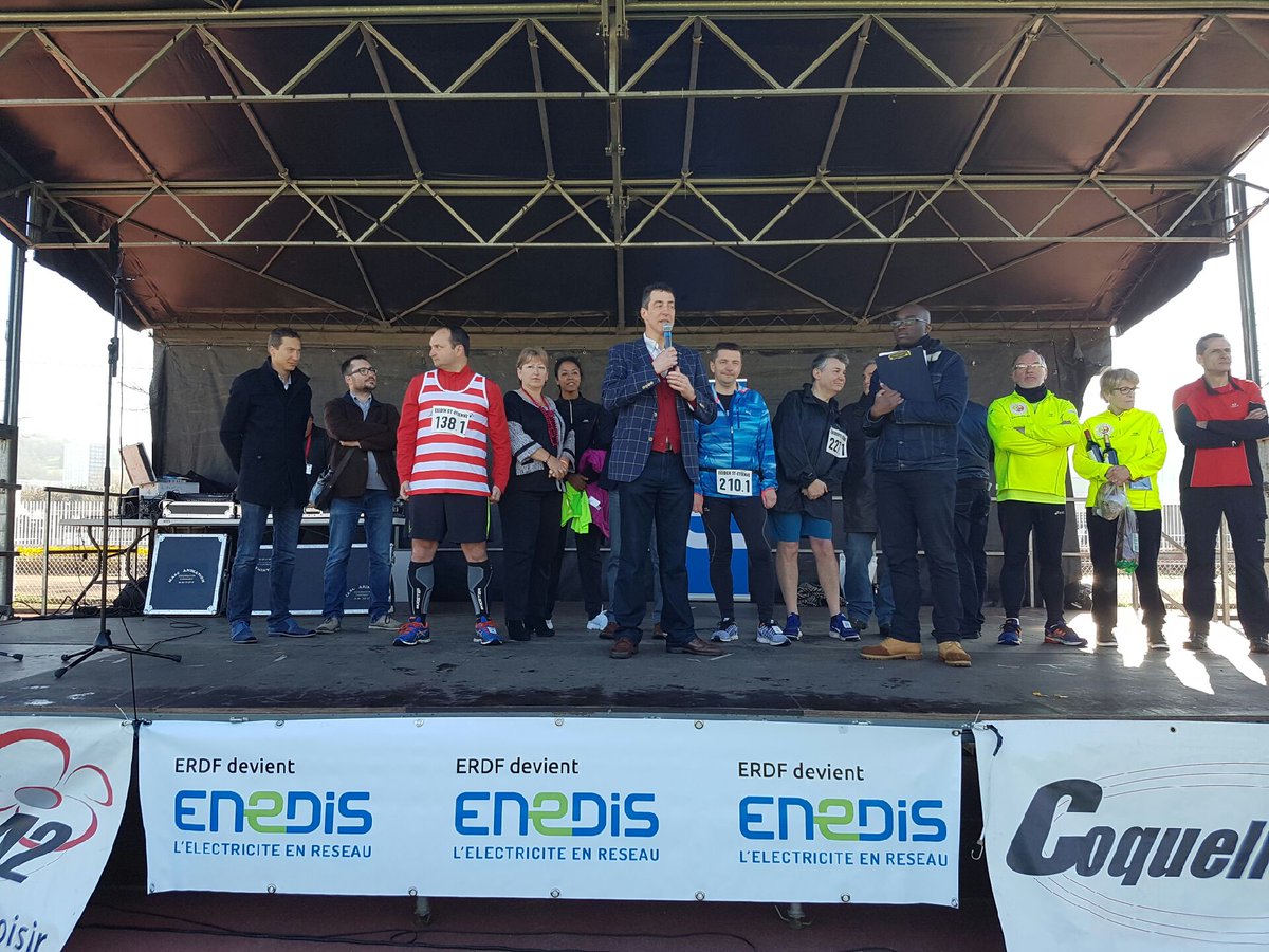 Enedis en Sillon Rhodanien (@enedis_rhod) on Twitter photo C'est parti pour #ekiden by <a href="/enedis/">Enedis</a> au profit des enfants #chu ! Allez les équipes <a href="/enedis/">Enedis</a> avec <a href="/saint_etienne_/">Ville Saint-Étienne</a> <a href="/Coquelicot42/">Coquelicot 42</a> <a href="/ActivRadio/">ACTIV Radio</a> C'est parti pour #ekiden by <a href="/enedis/">Enedis</a> au profit des enfants #chu ! Allez les équipes <a href="/enedis/">Enedis</a> avec <a href="/saint_etienne_/">Ville Saint-Étienne</a> <a href="/Coquelicot42/">Coquelicot 42</a> <a href="/ActivRadio/">ACTIV Radio</a>
