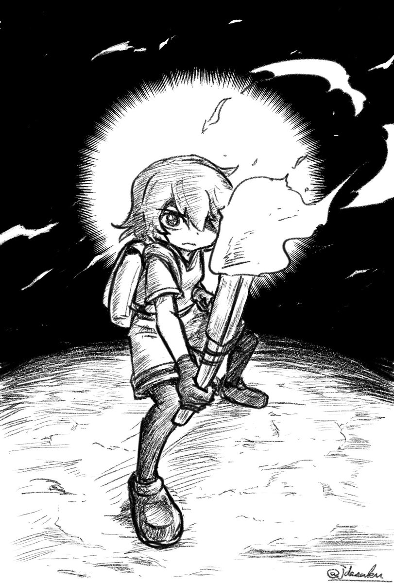 かばんちゃんを信じろ 