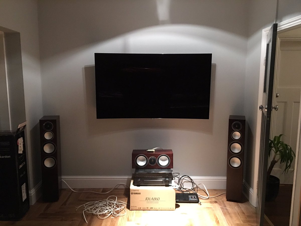 dolby atmos monitor audio