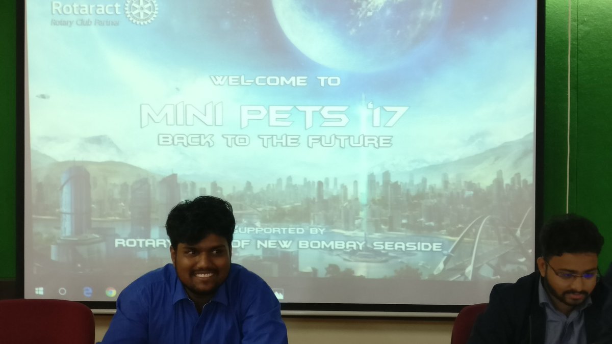 Rotaract_3142's tweet photo. #MiniPets17 begins
#Ekatra3142 #Rotaract3142 #Rotaract50 https://t.co/G5iKSzhEof