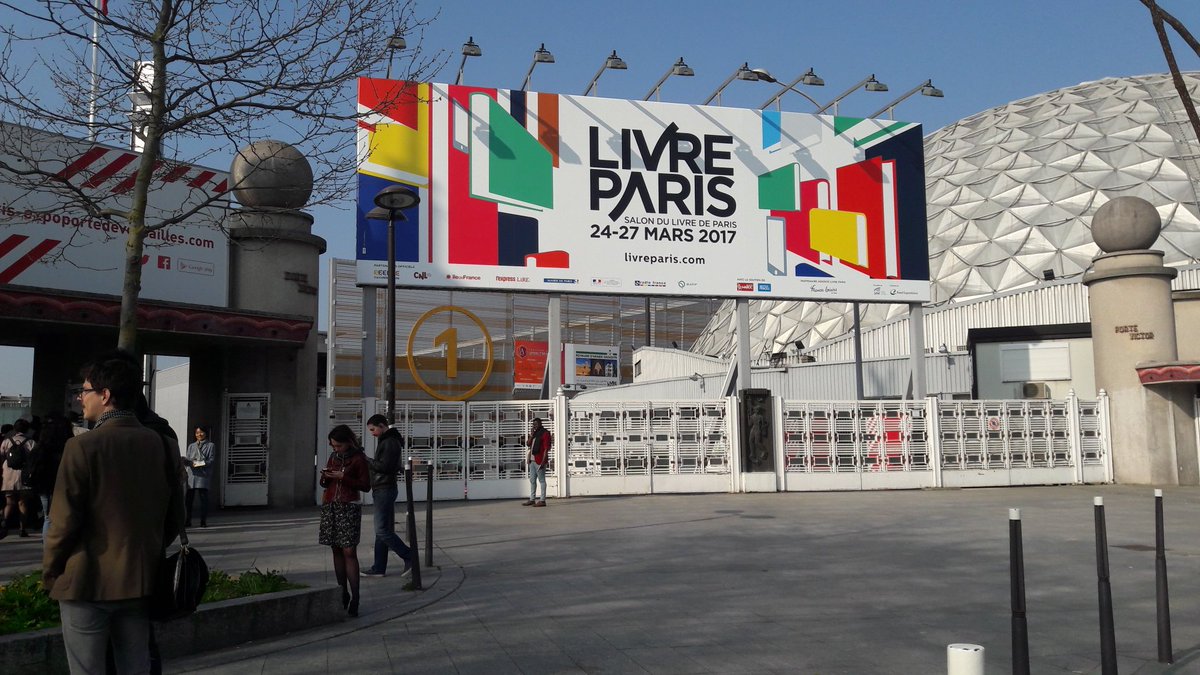 nextoryfr's tweet photo. Le @Salondulivre sous le soleil #SDLP2017 https://t.co/soUyCjtVVB