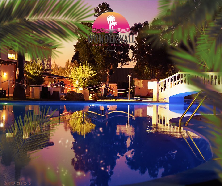 ¿Cuántos domingos hemos pasado aquí?
Ya queda menos para revivirlos! 
#WonderwallGandia
#Gandia