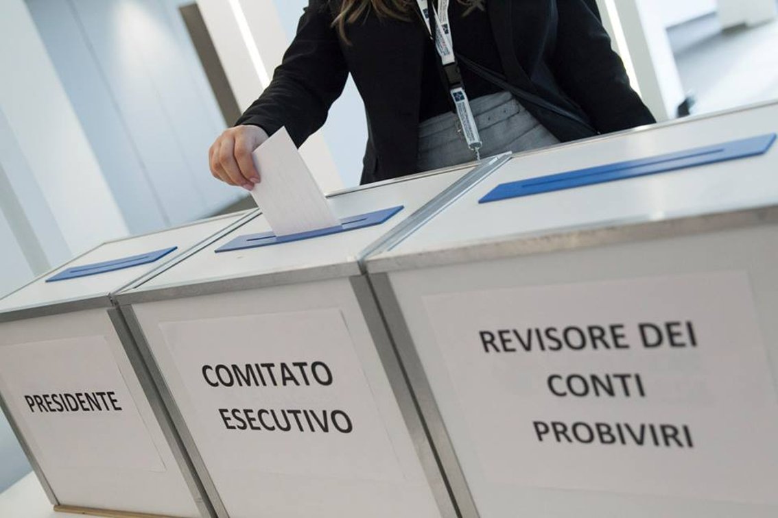 TurismoItaliaNw's tweet photo. Alessandra #Albarelli nuovo presidente di #Federcongressi Eventi, eletta nella #convention annuale @Federcongressi https://t.co/W5fSNaiZyM https://t.co/J9Ef3ZpY6H