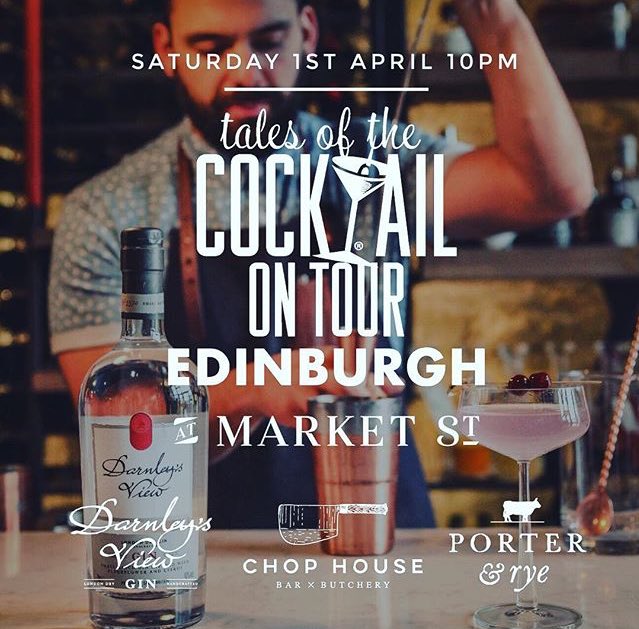 DarnleysGin's tweet photo. Can't wait to share our @totc cocktail menu in collaboration with @chophousesteak and @PorterAndRye #totc #talesontour #cocktailexperiments https://t.co/c8yKhmI8iU