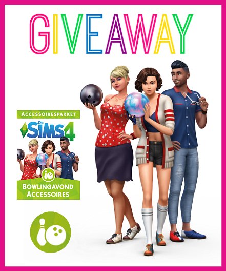 MoonshineSim's tweet image. Win @TheSims 4 Bowling Night Stuff! Follow &amp;amp; RT or comment on my blog. Participate before March 29 19.00 CET! moonshinesim.nl/home/de-sims-4… …