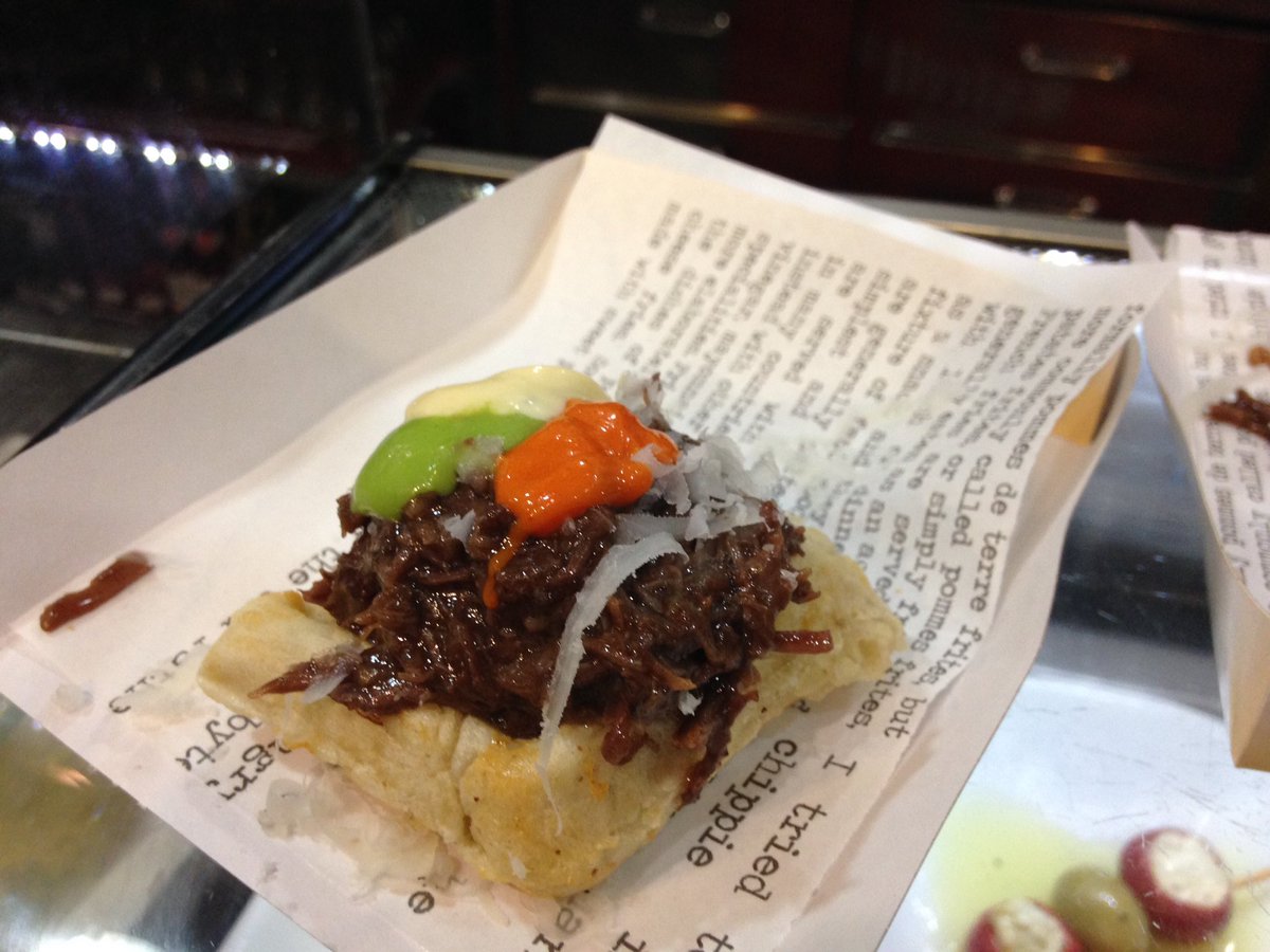 De los pinchos probado ayer me  quedaría con Artxanda, Vespa, Javi y Amarras. Si no vais a completar el rutero, os recomiendo estos cuatro.