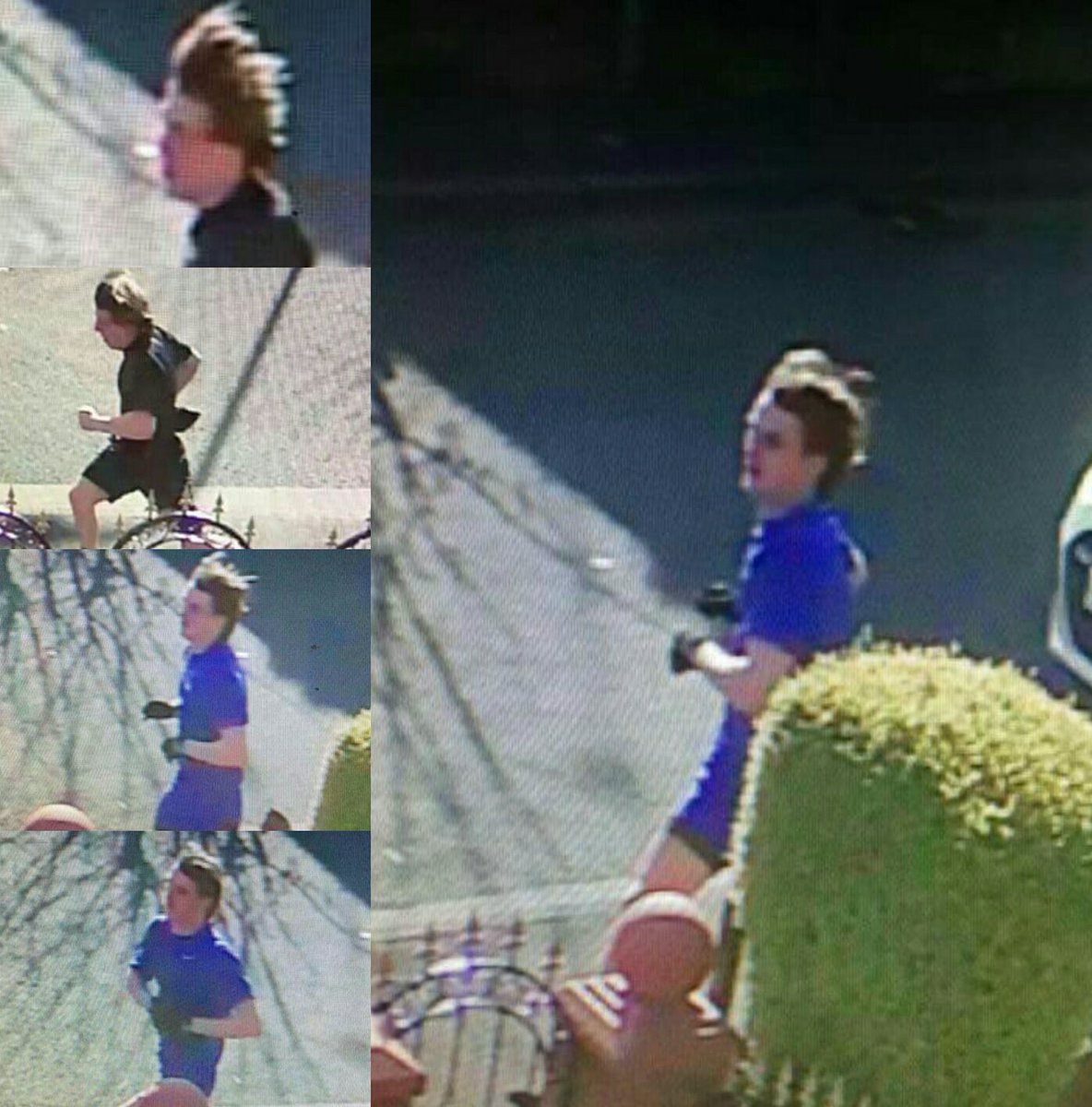 A little girl has had her life taken away by these two scumbags! If they were my sons I would hand them in myself! SOMEONE KNOWS THEM!! 😡😡😡😡