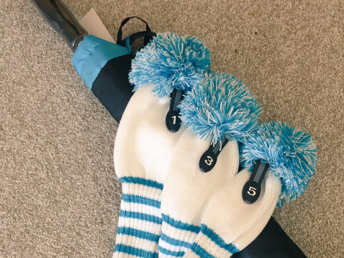 AnybodyForeGolf's tweet photo. Colour co-ordinated golf accessories! Kids did well. Happy Mother's Day!  💝🏌️‍♀️#makesachangefromrunningkit https://t.co/2BVKvuj7hV