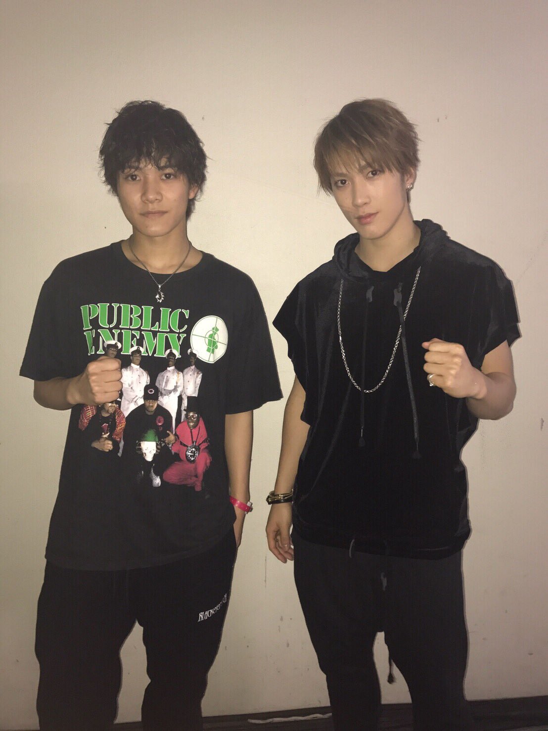 藤原樹 RAMPAGE エンハピ　ハピエン　パネル　タワレコ 藤原樹 RAMPAGE エンハピ ハピエン パネル タワレコ（【全国CD