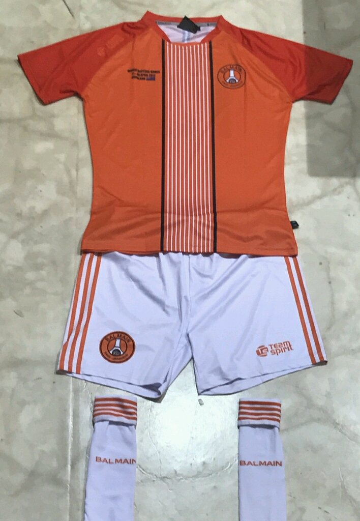 pzawetz's tweet photo. #Balmainsansgrandeur kit ready to go for @WMG2017 Auckland, 3 weeks to go #WMG2017 #balmaindfc #mastersfootball https://t.co/vv4sX6DklJ