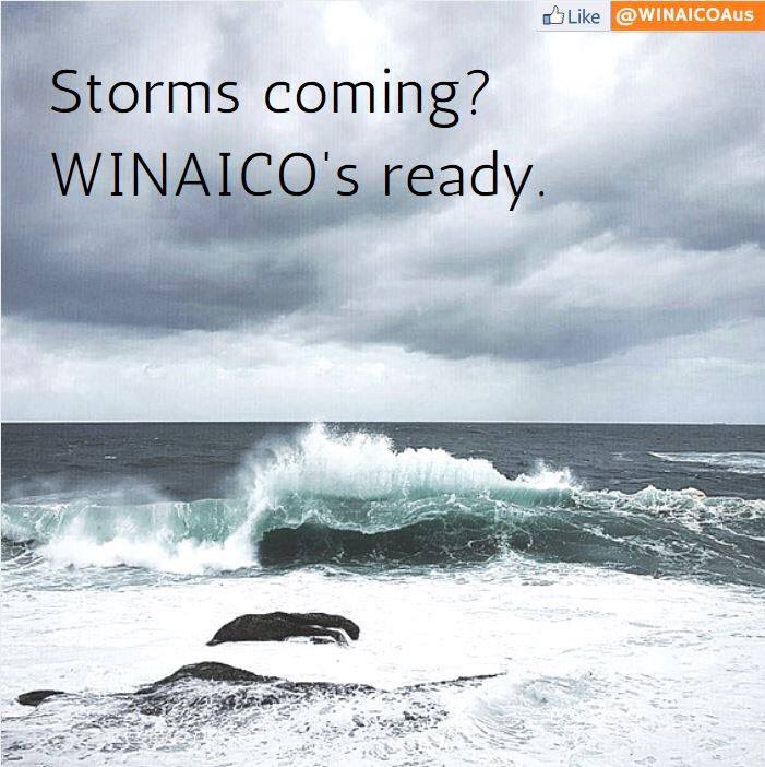 WINAICO_AUS's tweet image. It's storm season in Australia but don't worry WINAICO modules are built to last #Climate #SolarPV #PoweredbyWINAICO facebook.com/WINAICOAUS/pho…