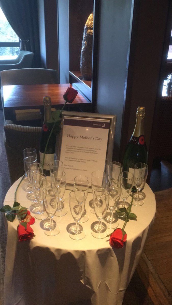 Mother's Day at STC ⭐️⭐️ #piwow <a href="/SolusWestMids/">Solus West Midlands</a> <a href="/SDEBDD/">simon ewins</a> @Hinson_Yates <a href="/smmottram/">Sam Mottram</a>