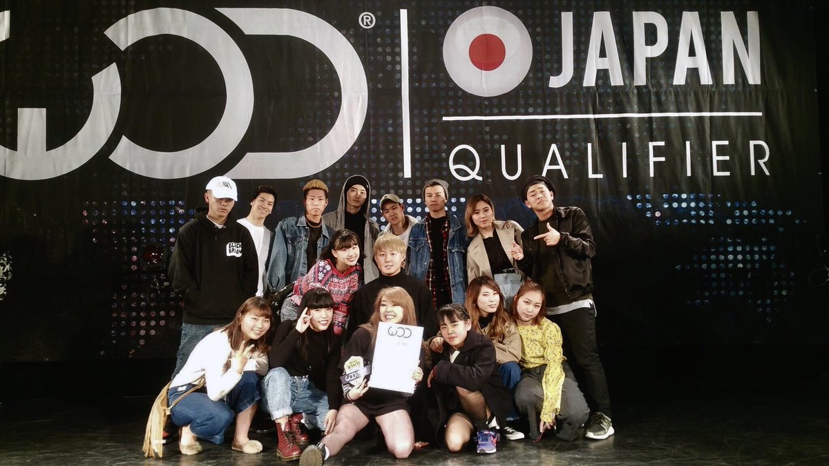 moonlightcrew16's tweet photo. WOD JAPAN 3rd Place🏆
#moonlightcrew #worldofdance
#WOD https://t.co/q1RGTwOnyU
