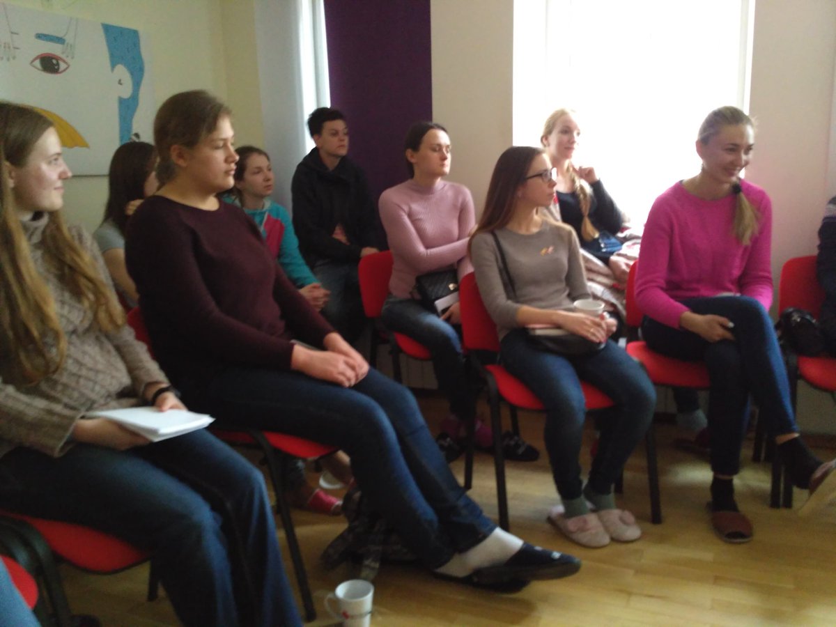 vtc_ua's tweet image. Знайомимося :) #wwcodekyiv #wwcode_itcs