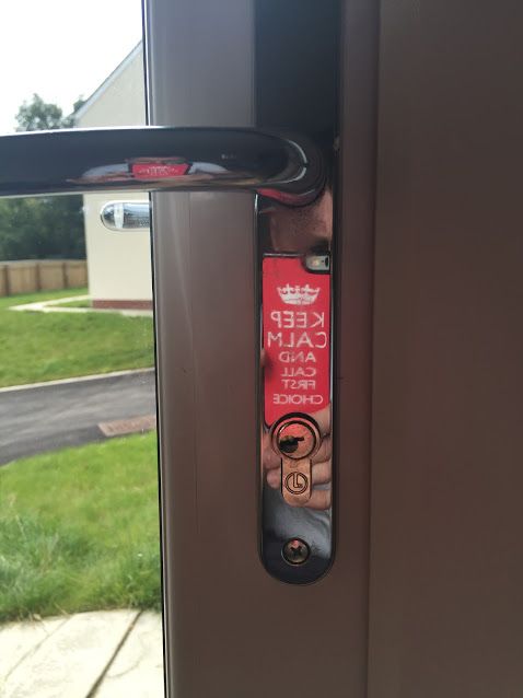 1stchoicelocks1's tweet photo. Keep calm & call FirstChoice. We practice non destructive entry.
#lockspicked #doorsopened #locksmiths #devon #firstchoice https://t.co/hYoON1sf2Z