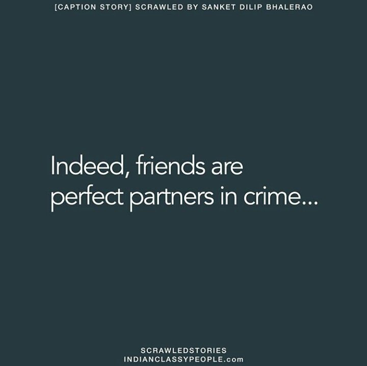 scrawledtweet's tweet photo. [Caption Story] Shared by Sanket Dilip Bhalerao Curated by Suman Agrawal 👌

Read the complete story here: https://t.co/4WsXLCvDQA

#friends https://t.co/iamGWCZzbz