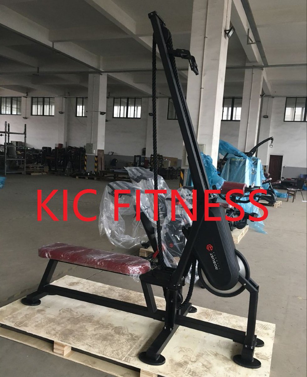 KIC Fitness on X: 2017 Hot Sales Marpo Rope Climbing Machine with dynamic  resistance range 0.5- 91kg and brake mechanism allows for Bidirectional Rope  Pulling  / X