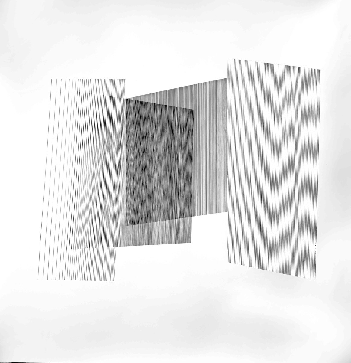 gyulasagi's tweet photo. #gyulasagi #interferences #serial #line #drawing #moiret #pattern #paris #artistinresidency #ink #largescale #buyart #collectart #geometric https://t.co/Cq2uqj03th