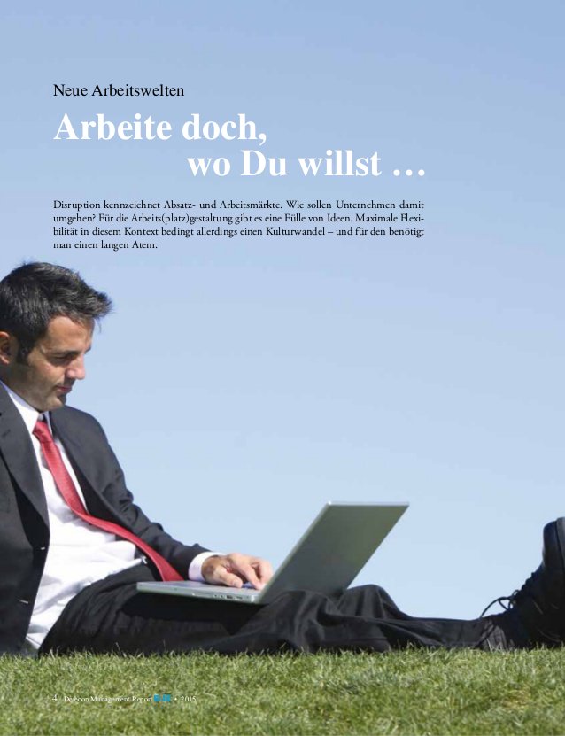MarcWagner1975's tweet photo. Arbeite doch wo Du willst ... https://t.co/rggU5XEZov #digitalchange #newwork #telekomwall https://t.co/XnovtnTwOR