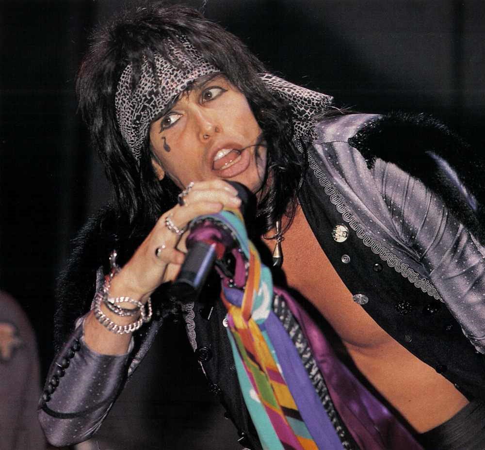 HAPPY BIRTHDAY  STEVEN TYLER

LOVE & JOY EVERYDAY 
