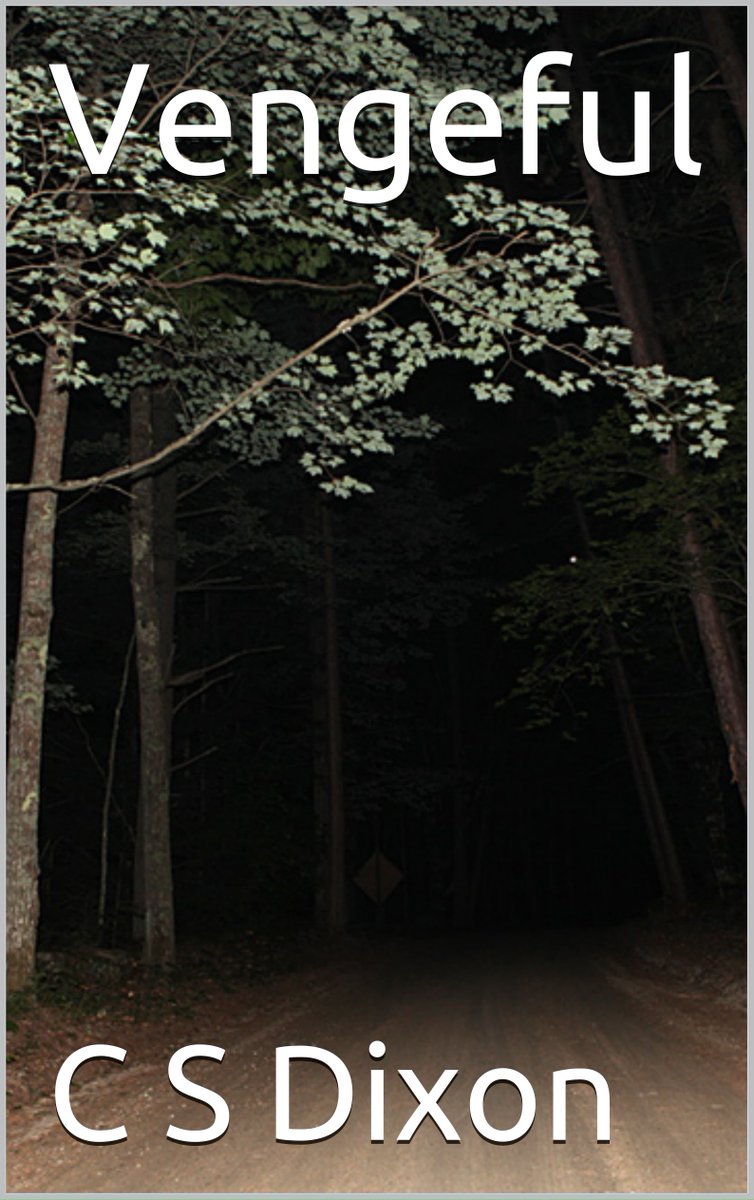 ChrisCsd1's tweet image. #Greatweekendread #Horror Vengeful 
amazon.com/dp/B06XTW5L5F He was aware of a thin vague shape through the tinted glass front of the door.