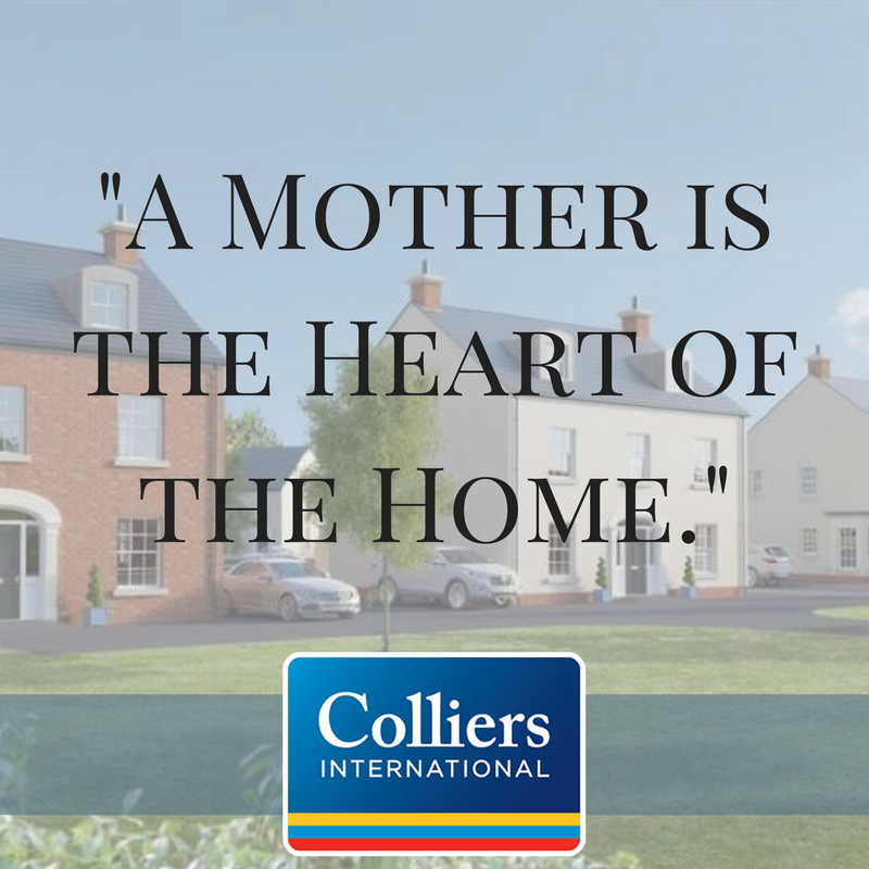 ColliersBelfast's tweet photo. Colliers Belfast would like to wish everyone a very Happy Mothers Day 💐

#ColliersNI #HappyMothersDay https://t.co/YAX1ixlSzK