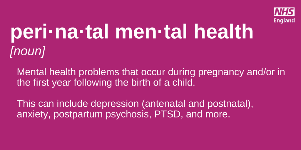 NHSEnglandLDN's tweet photo. To all new #mums and expecting mums, don't be afraid to share how you are feeling. #PerinatalMH affects up to 20% of #women. #mothersday https://t.co/EYFUnYWYhG